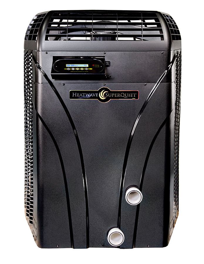 Heatwave unit Heat pump unit